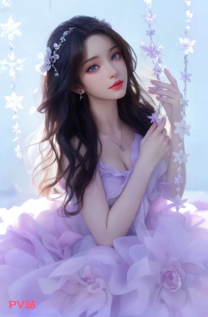 AI绘画 06完美世界-天狐仙子 26P [(夸克|迅雷|百度)/408M] - PV站-PV站