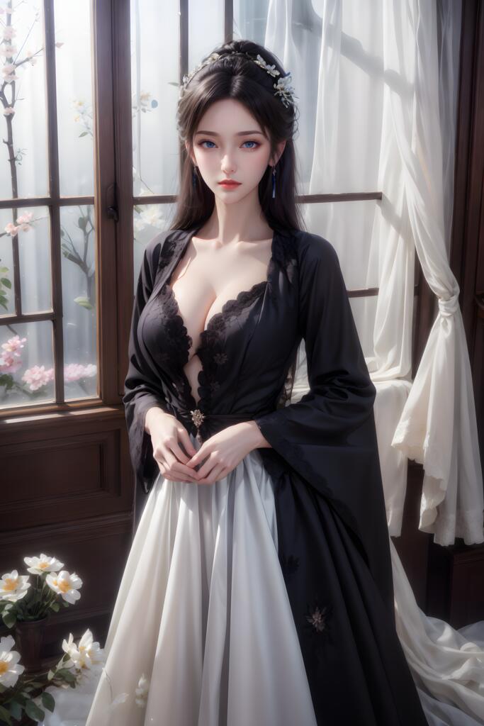 AI绘画 02完美世界-云曦_cs 20P [(UC网盘)/162M] - PV站-PV站