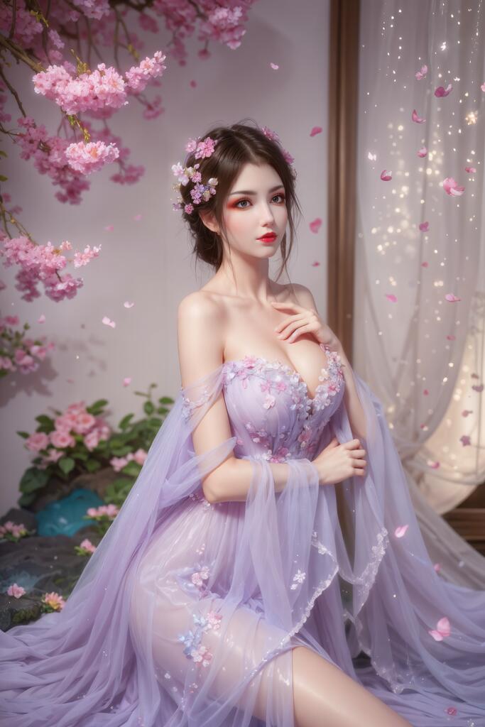 AI绘画 09斗破苍穹-美杜莎10P [177M]-PV站