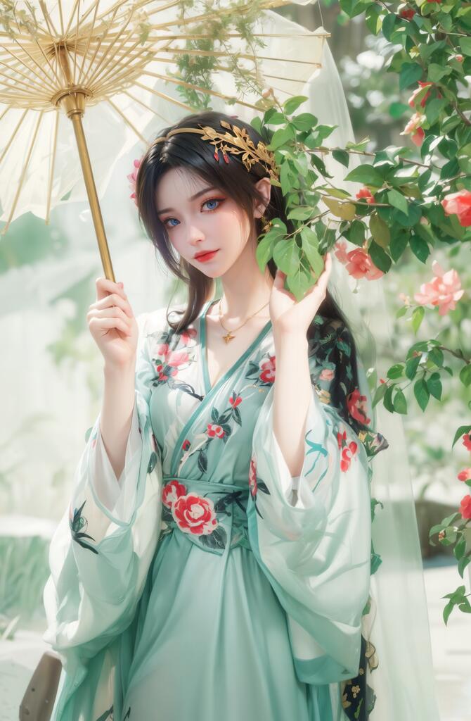 AI绘画 06美杜莎10P [530M]-PV站