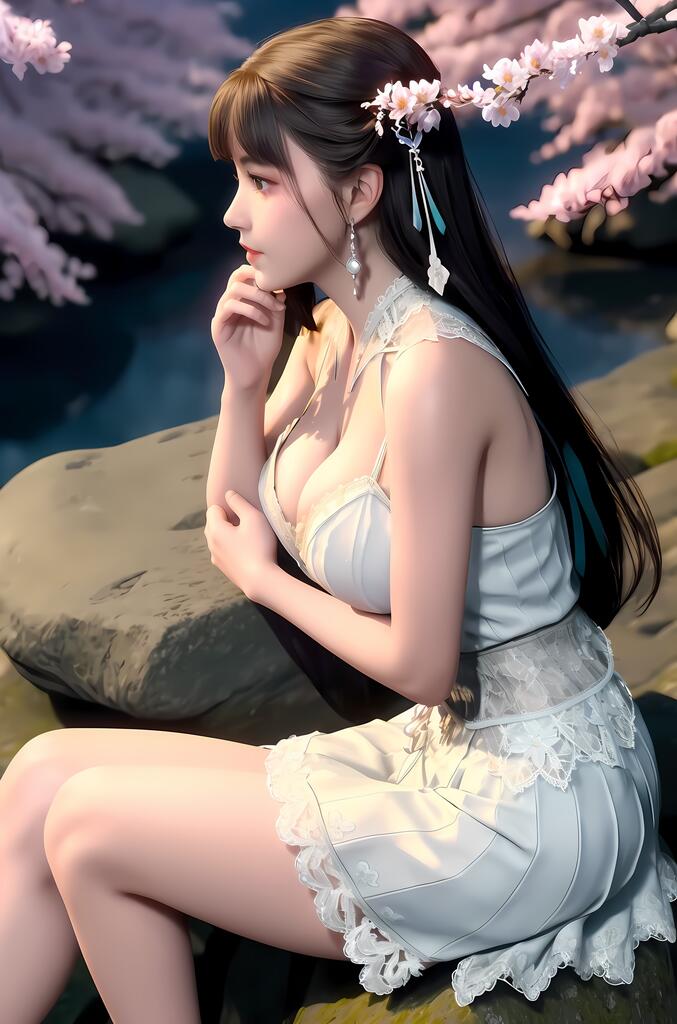 师兄师兄-蓝灵娥演示图1