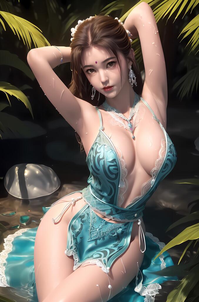师兄师兄-蓝灵娥演示图1