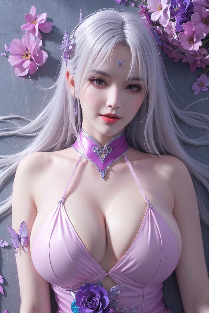 斗破苍穹-小医仙演示图1