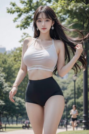 AI绘画 白色丝袜 [141P] [44M]-PV站