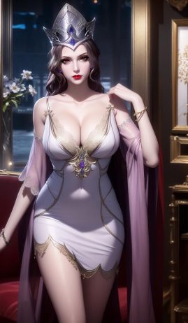 AI绘画 国漫女神_少妇系列 [65P] [550M]-PV站