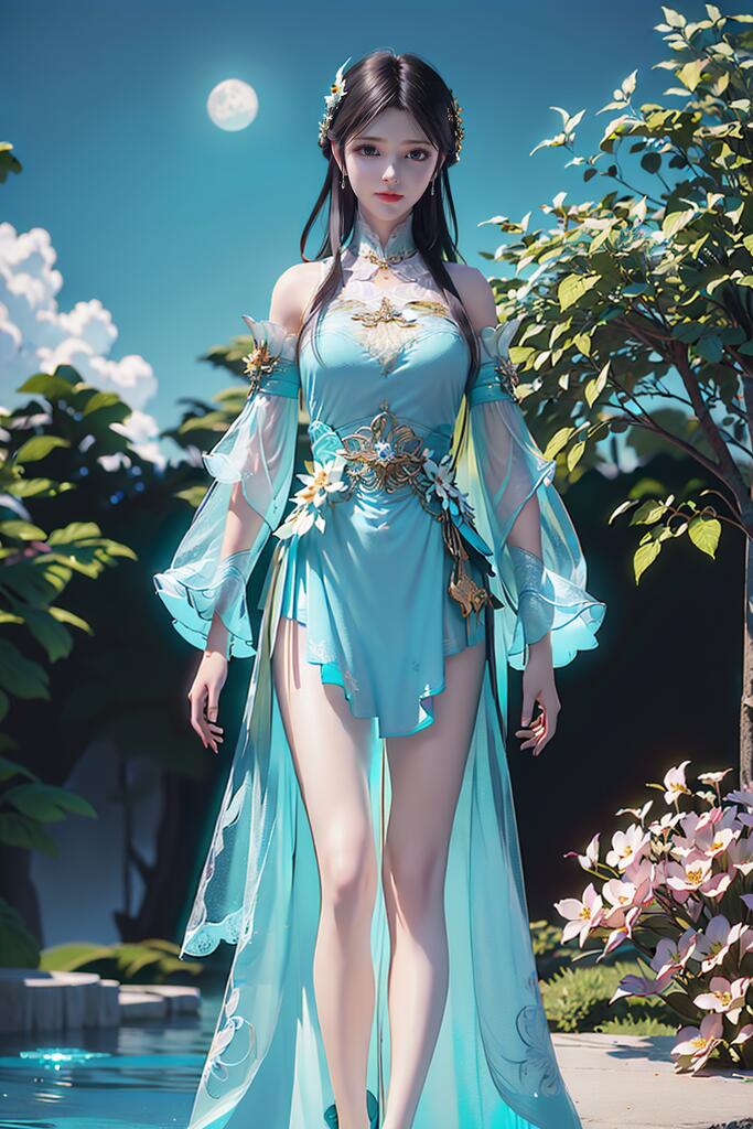 斗破苍穹-萧薰儿演示图1