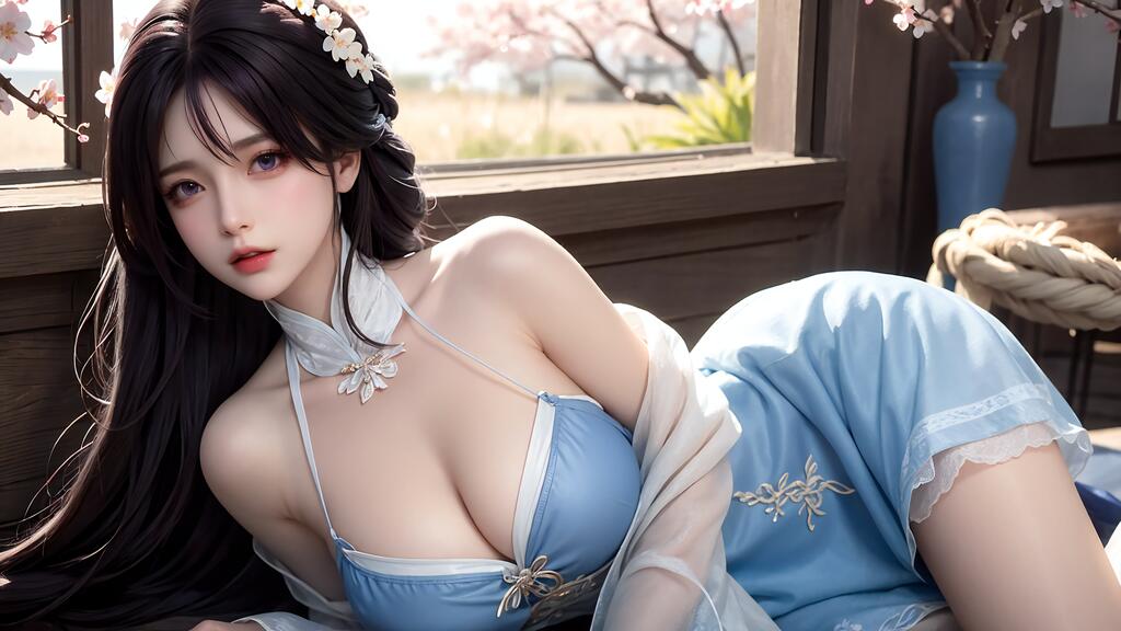 约会美丽少女演示图1