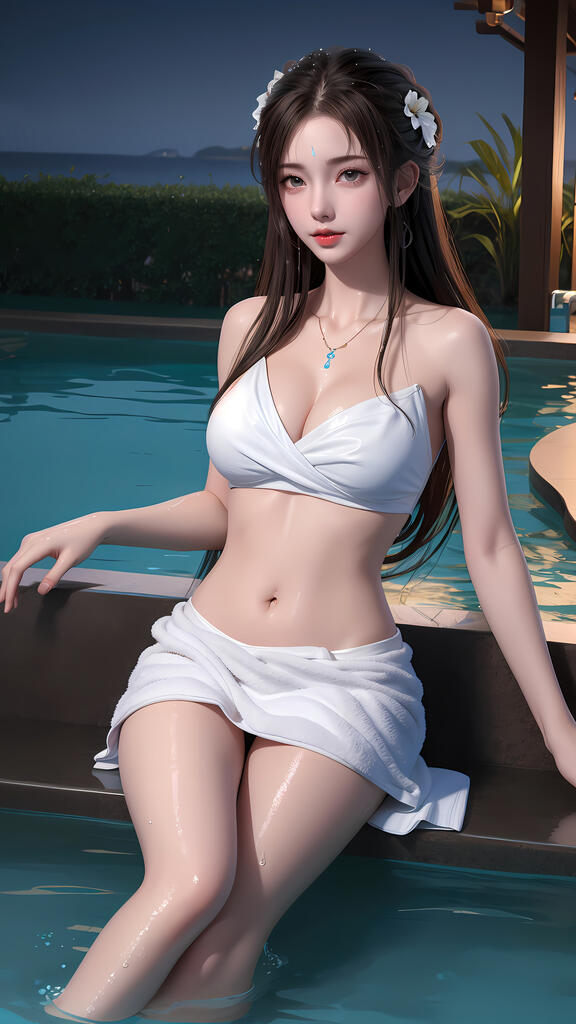 AI绘画 完美世界-清漪 [31P] [415M] - PV站-PV站