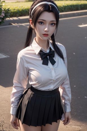 AI绘画 斗破苍穹-云韵 [68P] [193M]-PV站