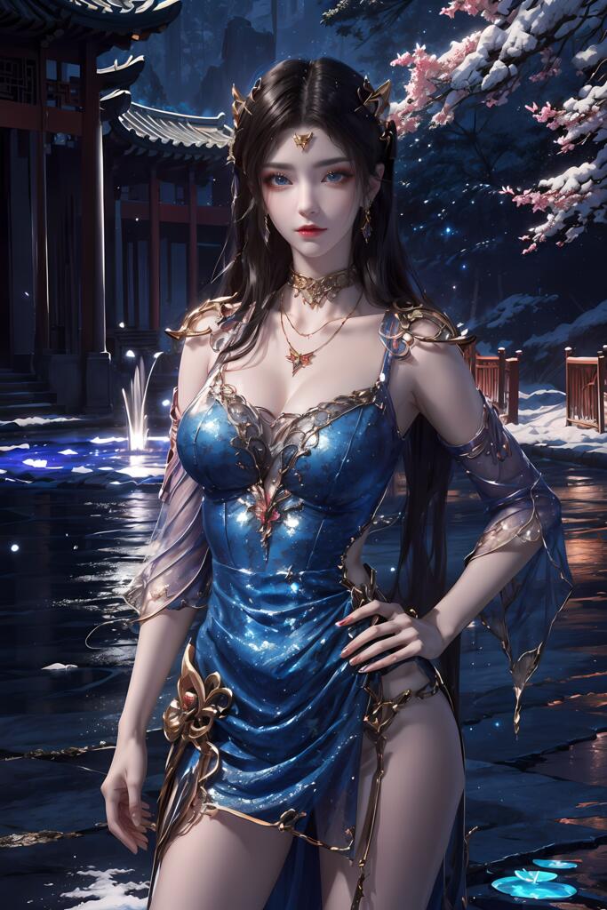 斗破苍穹-美杜莎演示图1