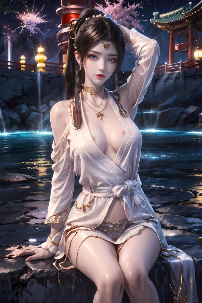 斗破苍穹-美杜莎演示图1