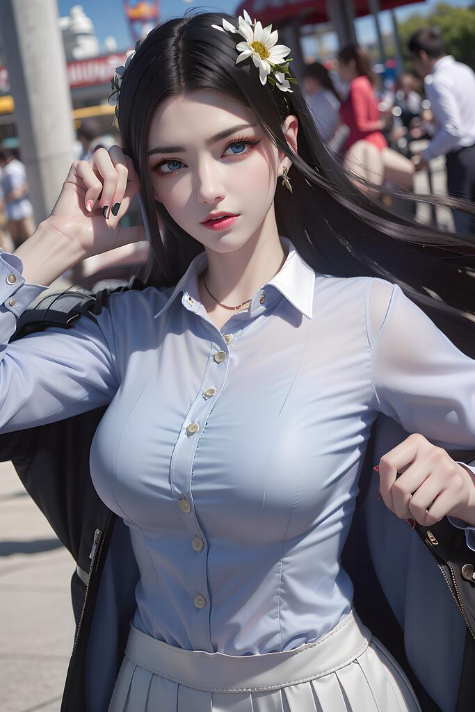 AI绘画 斗破苍穹-美杜莎 [20P] [464M] - PV站-PV站