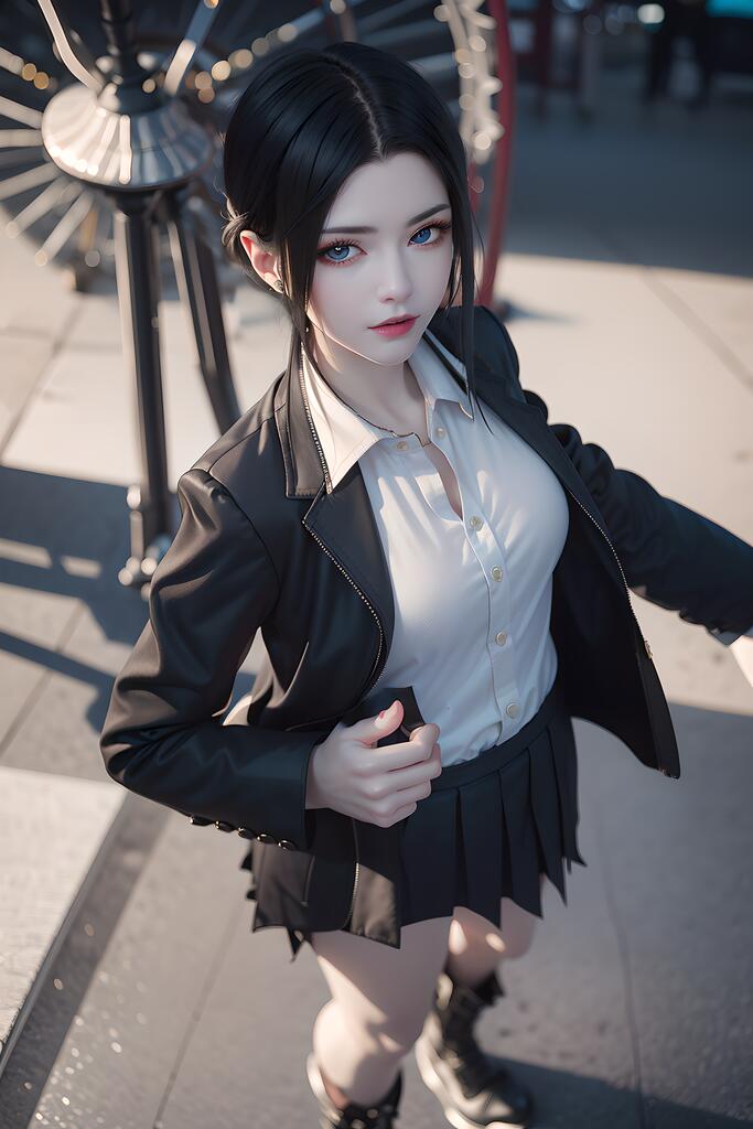 斗破苍穹-美杜莎演示图1