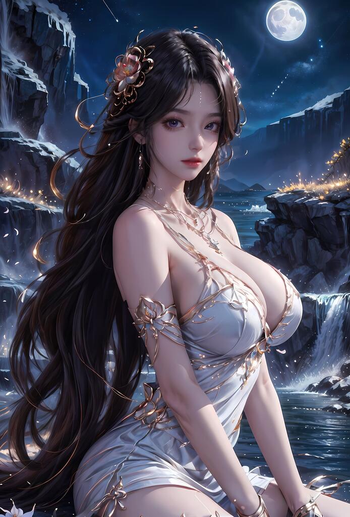 神印王座-月夜演示图1
