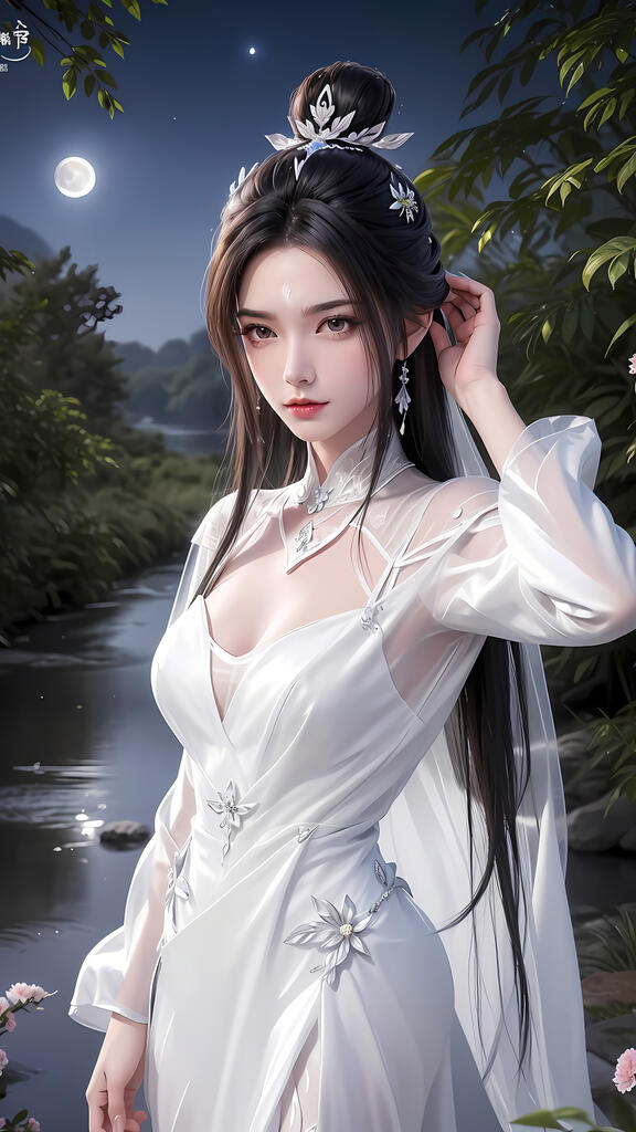 诛仙-陆雪琪演示图1