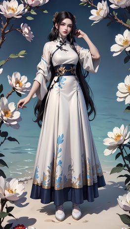 AI绘画 完美世界-秦怡宁 [36P] [370M]-PV站