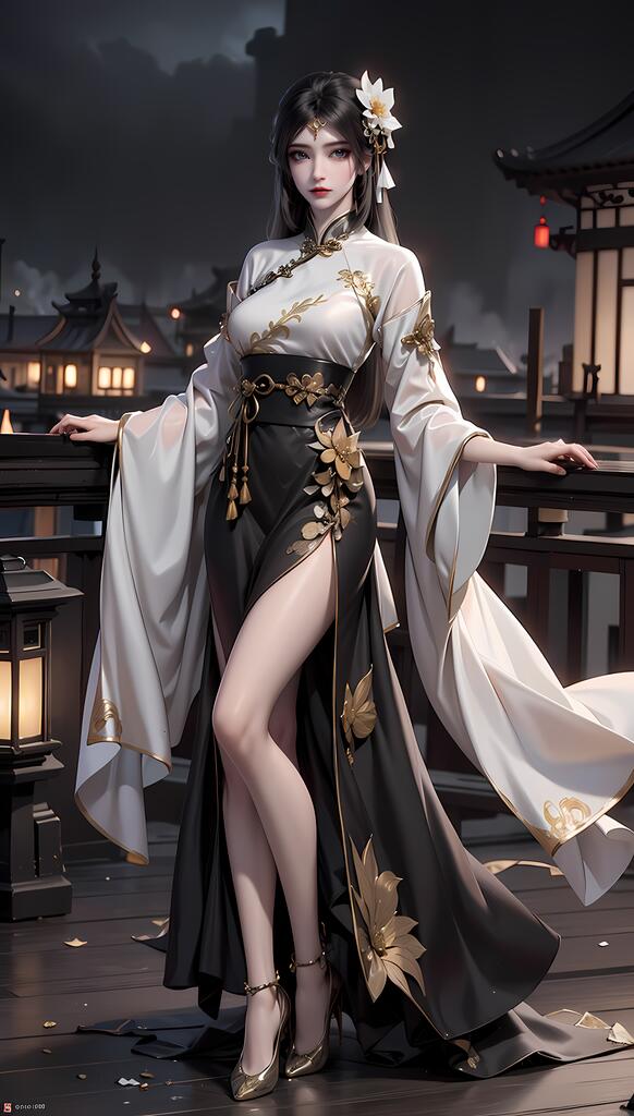 AI绘画 完美世界-魔女 [33P] [430M] - PV站-PV站