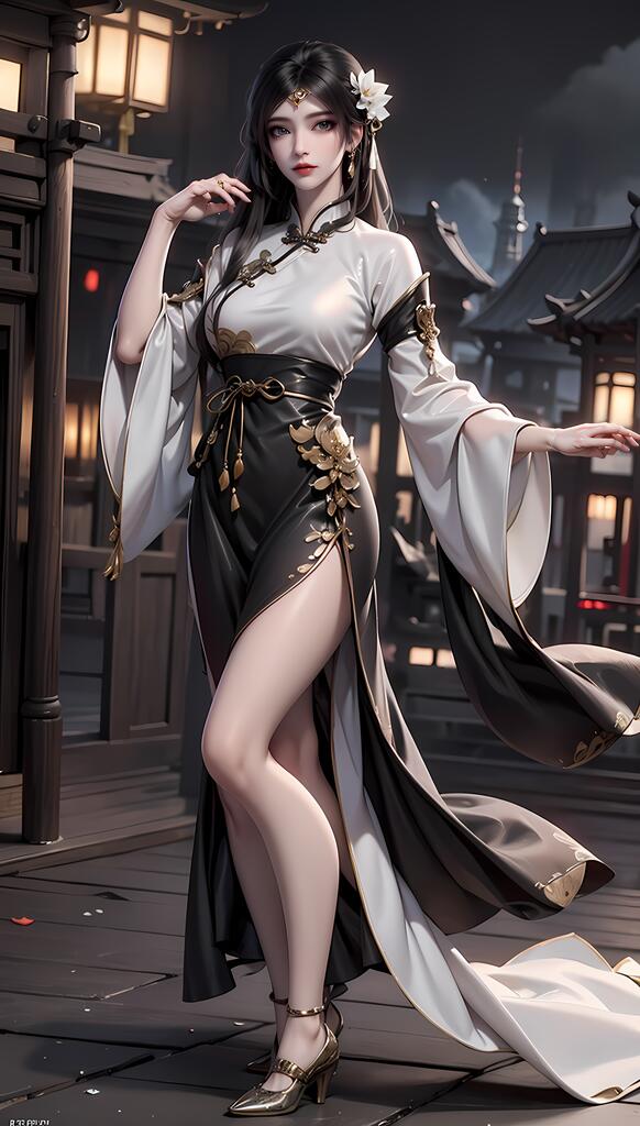完美世界-魔女演示图1