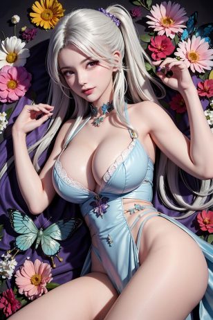AI绘画 斗破苍穹-苏媚 [70P] [183M]-PV站