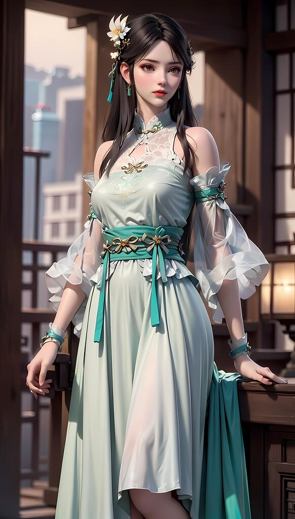 斗破苍穹-萧薰儿演示图1