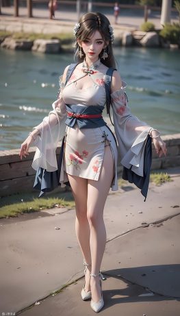 AI绘画 绝世唐门-霍云儿 [24P] [330M]-PV站