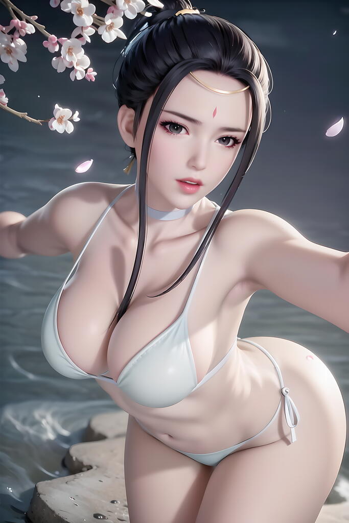 AI绘画 万界神主-玄玉 [37P] [123M] - PV站-PV站