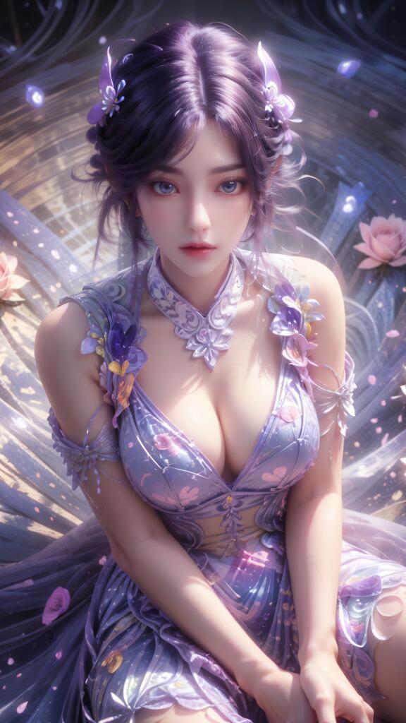 云曦芙蕖演示图1