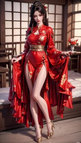 AI绘画 完美世界-月婵 [35P] [442M]-PV站