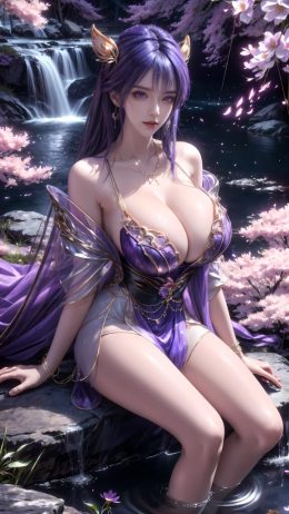 AI绘画 百炼成神-天穹 [40P] [390M]-PV站