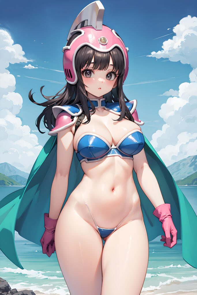 漫画次元_少女系列演示图1