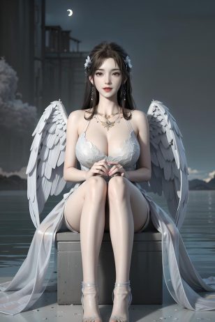 AI绘画 完美世界-清漪 [91P] [410M]-PV站