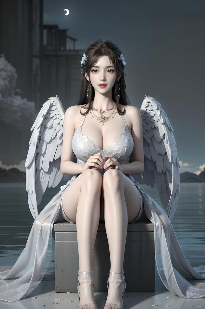 AI绘画 完美世界-清漪 [91P] [410M] - PV站-PV站