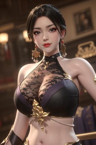 AI绘画 百炼成神-陆老板 [52P] [209M]-PV站