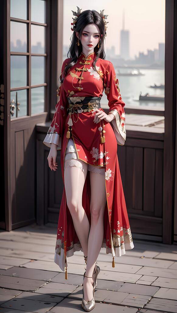 斗破苍穹-美杜莎演示图1