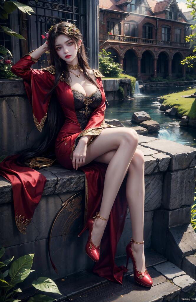 斗破苍穹-美杜莎演示图1