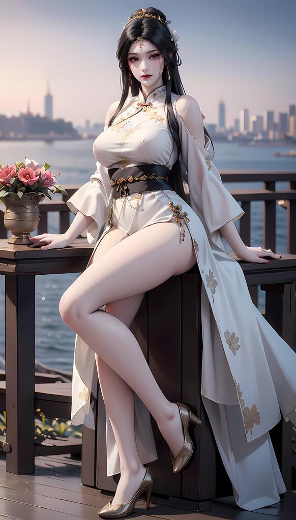 星辰变-玉贵妃演示图1