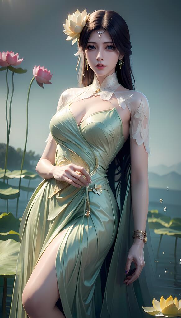 完美世界-云曦演示图1