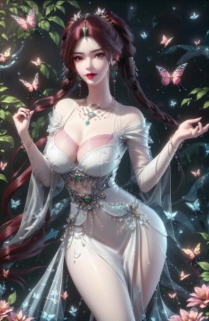 AI绘画 完美世界-叶倾仙 [153P] [459M]-PV站
