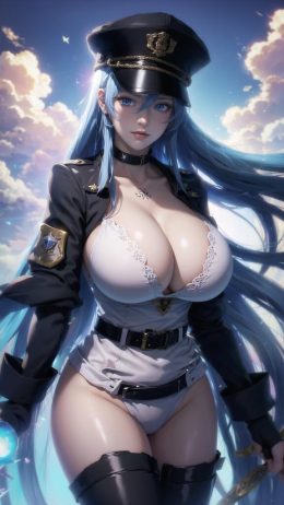 AI绘画 夜夜无宇_艾斯德斯 [69P] [157M]-PV站