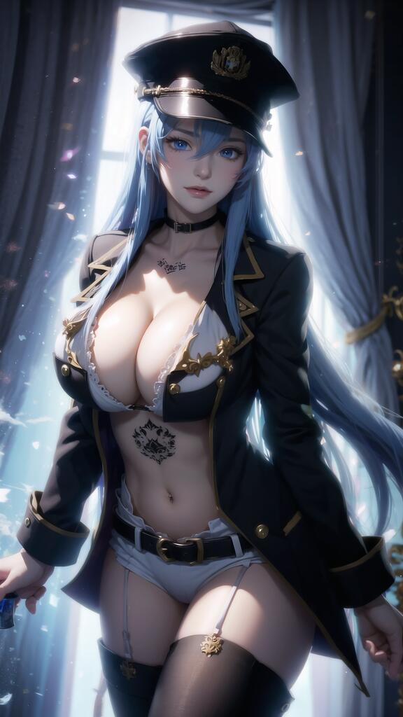 夜夜无宇_艾斯德斯演示图1