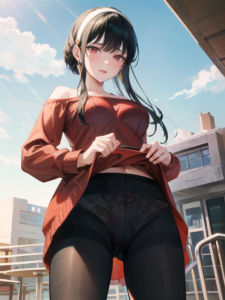 约尔夫人_漫画版本演示图1