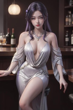 AI绘画 完美世界-云曦 [34P] [473M]-PV站