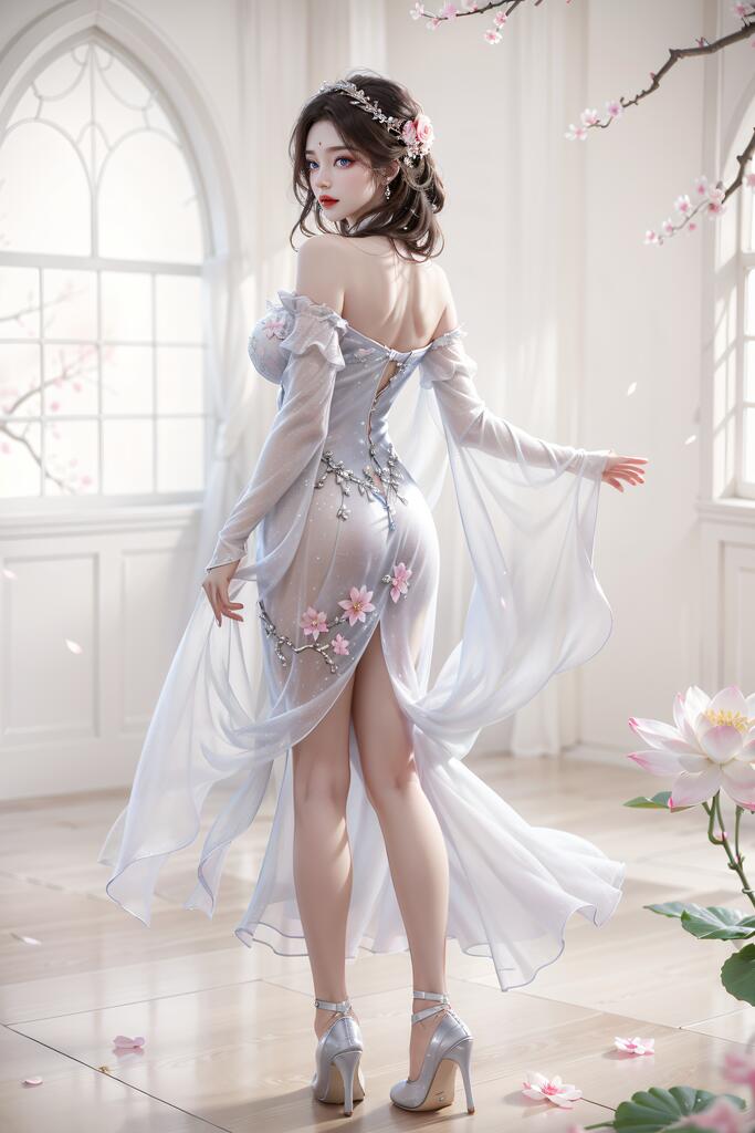 完美世界-月婵演示图1