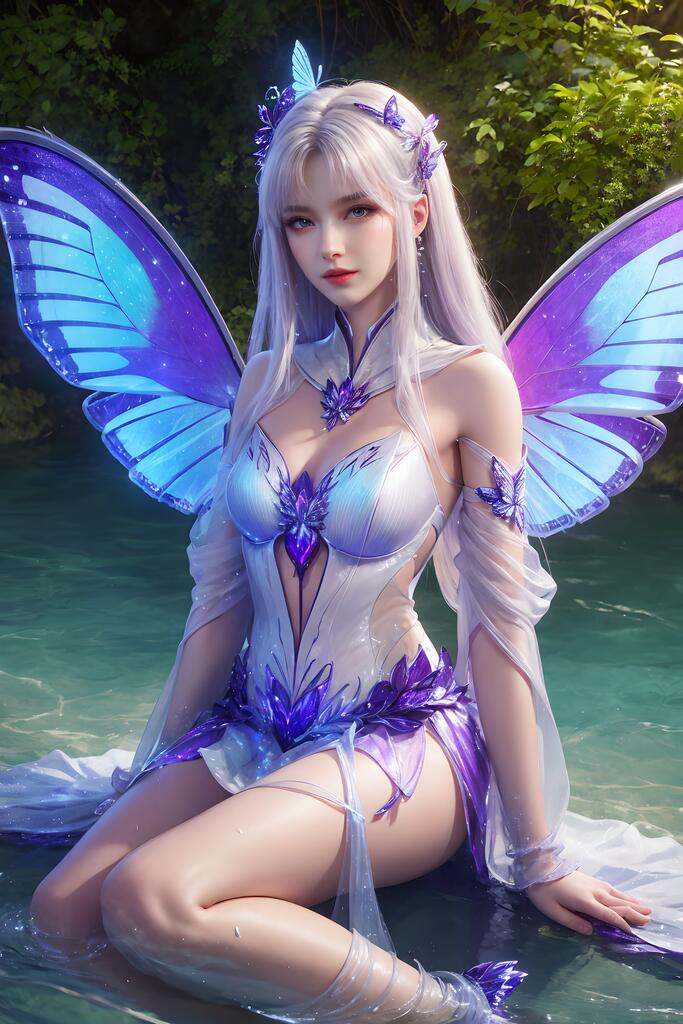 斗破苍穹-小医仙演示图1