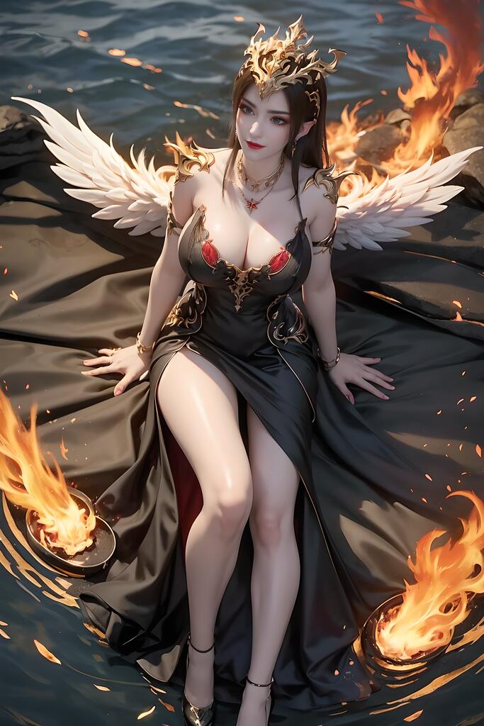 斗破苍穹-美杜莎演示图1