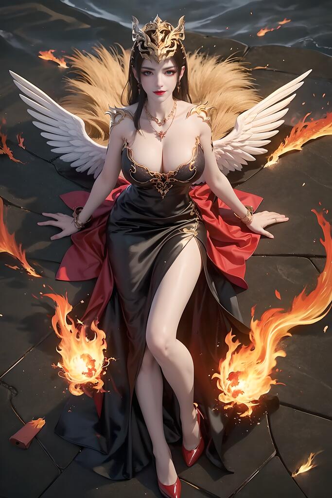 斗破苍穹-美杜莎演示图1