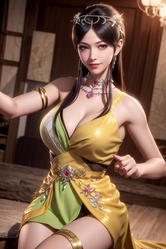 武庚-纪阿岚演示图1