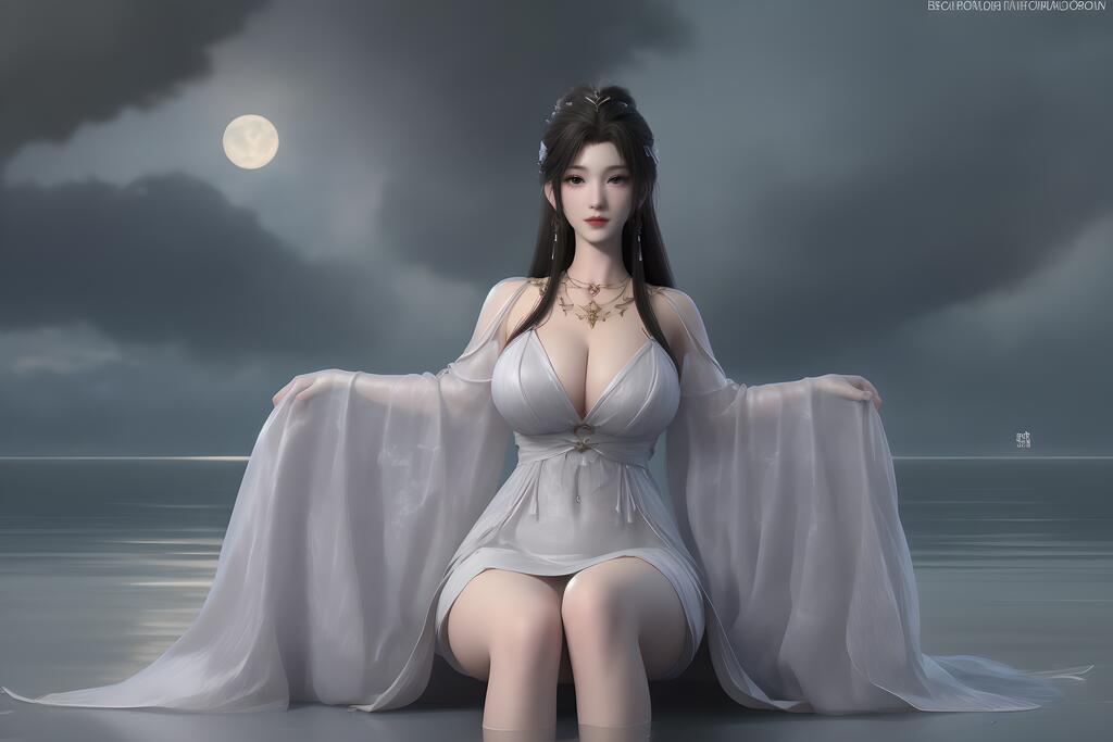 完美世界-清漪演示图1