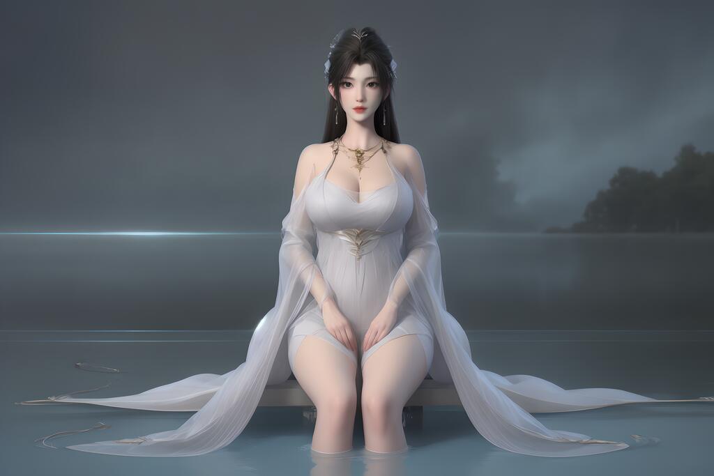 完美世界-清漪演示图1