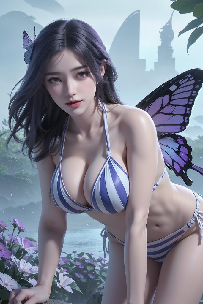 完美世界-云曦演示图1